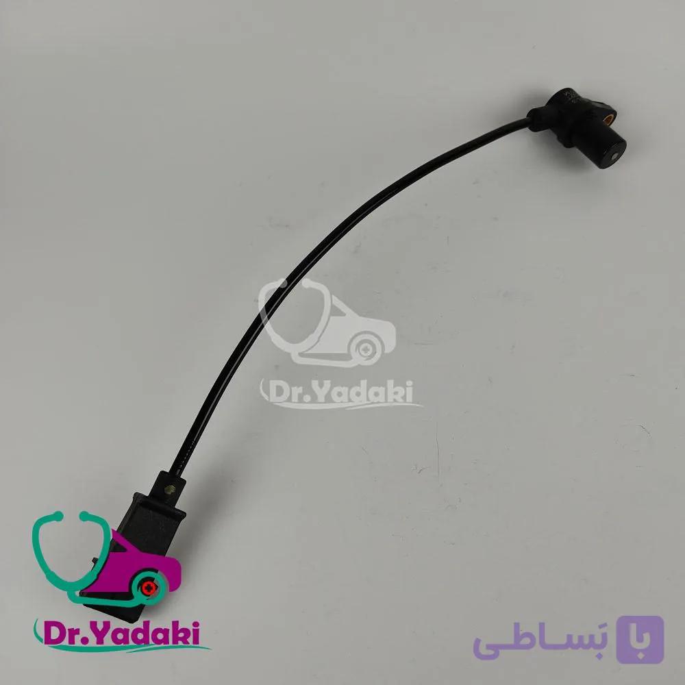 سنسور دور موتور سمند شرکتی ایساکو اصل 0920601099 — تصویر 1