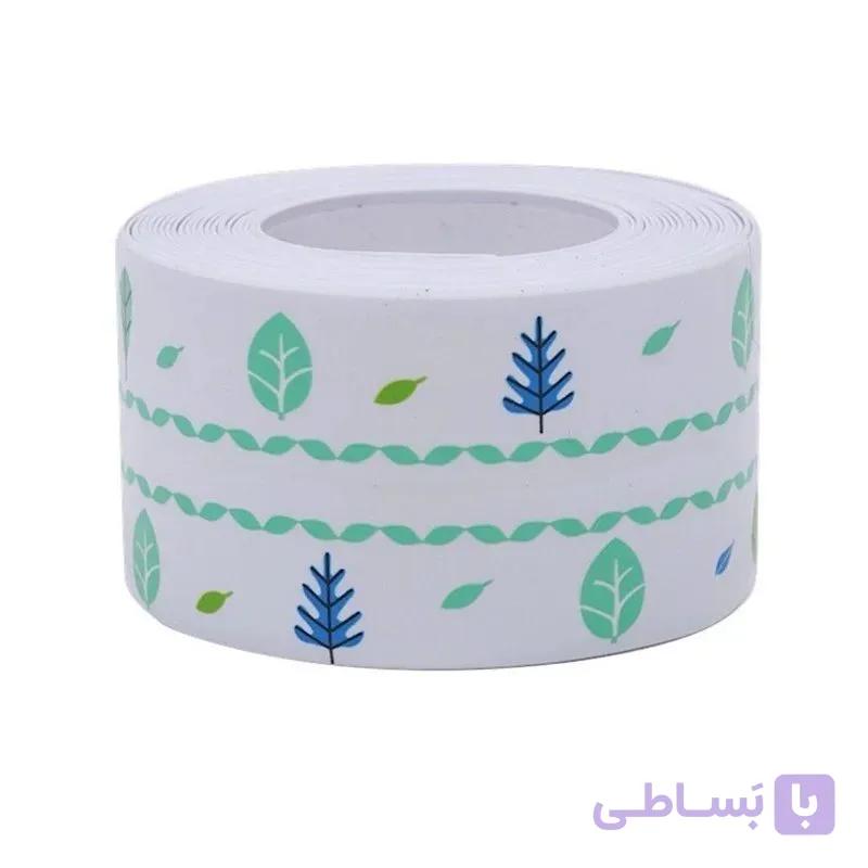 چسب نواری PVC فانتزی طرحدار مدل 3 متری — تصویر 1
