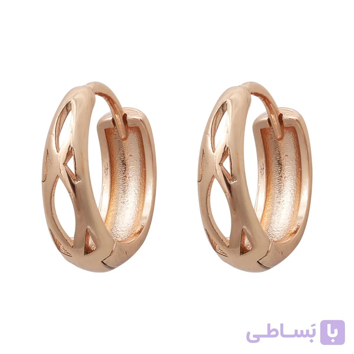 گوشواره زنانه ژوپینگ مدل E5472 — تصویر 1