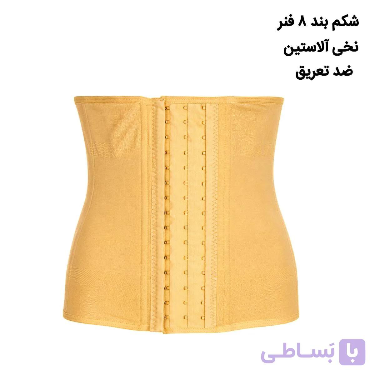 شکم بند ساعت شنی 8فنر 4 قزن آرتان 3010 — تصویر 1