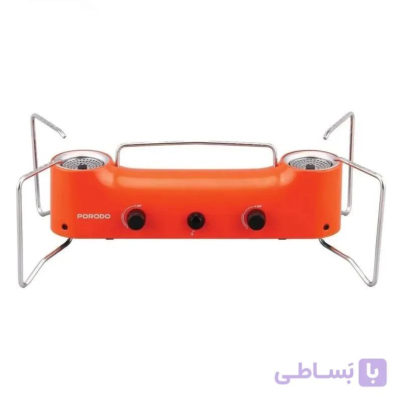 اجاق گاز کمپینگ دو شعله پرودو مدل Pulse Ignition — تصویر 1