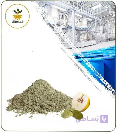 عصاره برگ به خشک یا پودری — تصویر 1