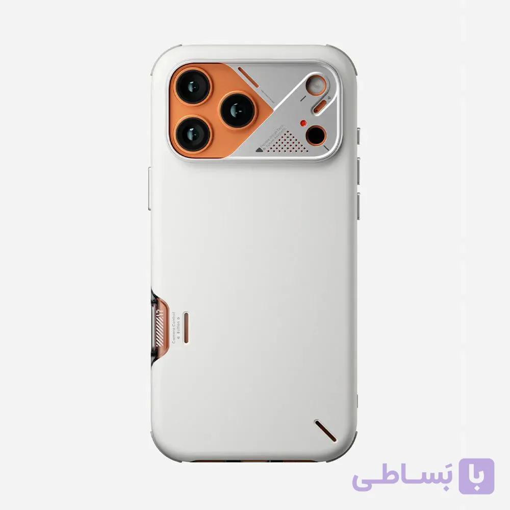 قاب آیفون 17 پرو مکس Aulumu A17 Slim Shockproof — تصویر 1