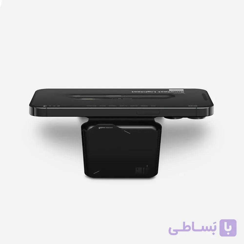 جاکارتی و استند موبایل AULUMU G02 Magnetic Flip Wallet — تصویر 1