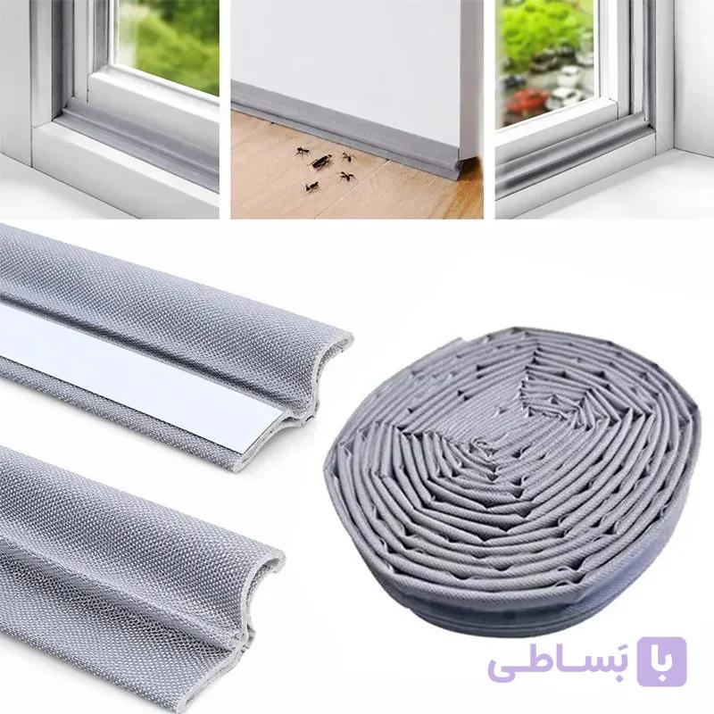 نوار درزگیر درب و پنجره ضد آب 2 متری مدل FT — تصویر 1