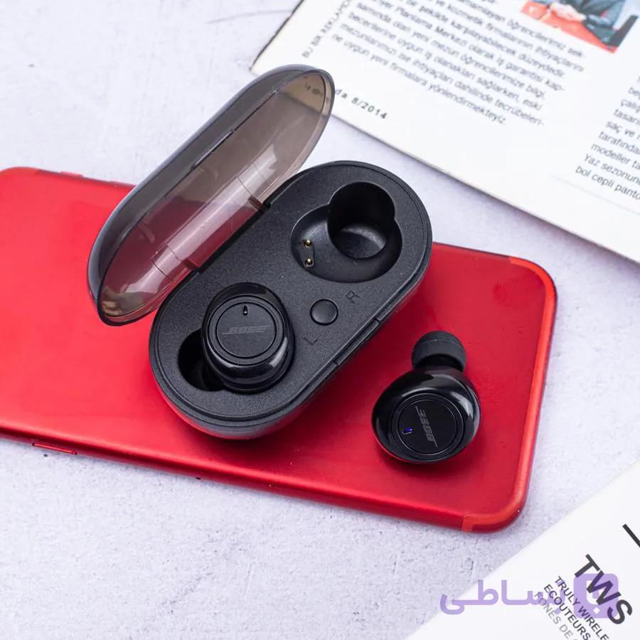 هندزفری بلوتوثی Tws-Boss مدل 1434 — تصویر 1