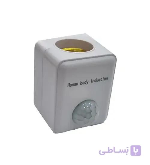 چراغ خواب سنسوردار E27 مدل 47323