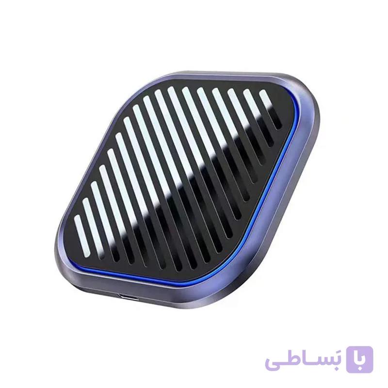 شارژر وایرلس 15 واتی یسیدو مدل YESIDO DS14 DESKTOP WIRELESS — تصویر 1