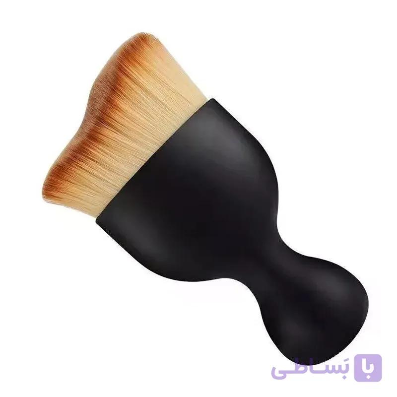 برس حرفه ای تمیزکننده چندکاره خودرو و لوازم — تصویر 1