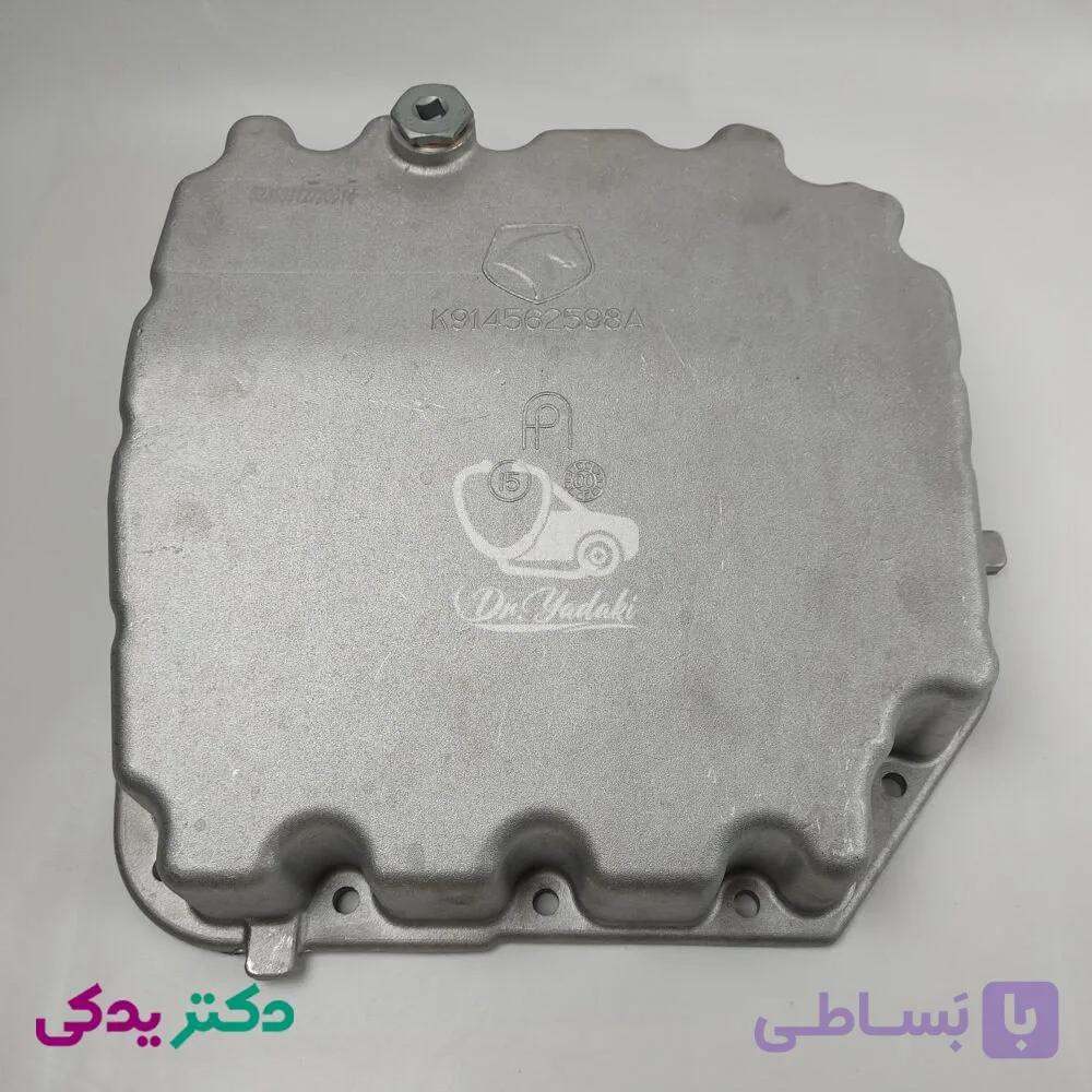 کارتل روغن سمند موتور ملی (EF7) شرکتی ایساکو اصل 1400202399 — تصویر 1