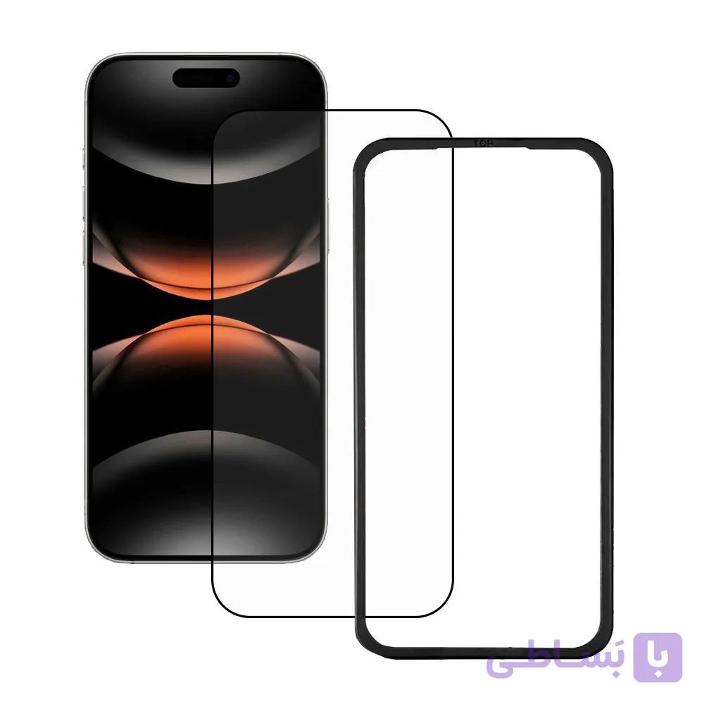 گلس آیفون 17 ایر G-TECH G-FORCE HD — تصویر 1
