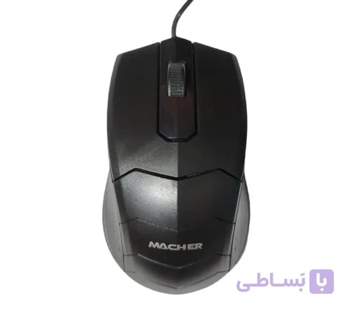 ماوس سیم دار mr40 مچر