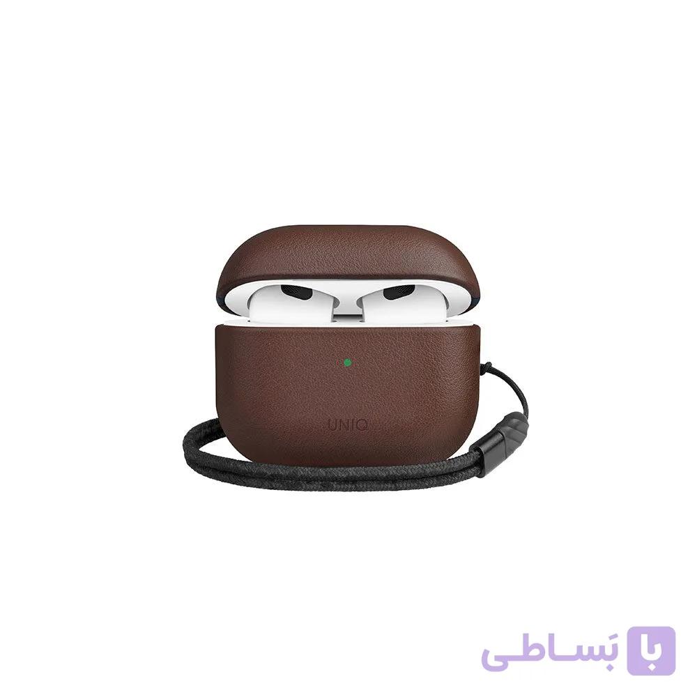 کاور ایرپادز 3 برند یونیک مدل Uniq TERRA Airpods 2021 — تصویر 1