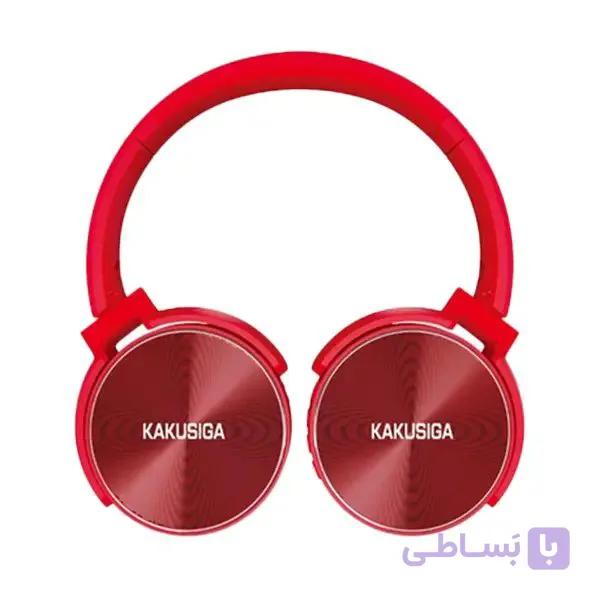 هدفون بلوتوث ksc 658 کاکوسیگا KAKUSIGA — تصویر 1
