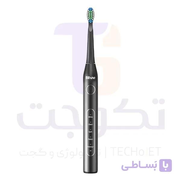 مسواک برقی بیتوی مدل bitvae D2 — تصویر 1