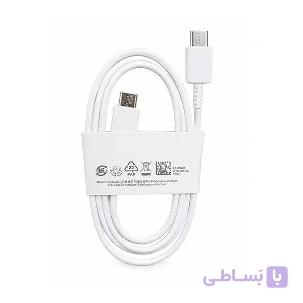 کابل دو سر تایپ سی سامسونگ مدل EP-DN980