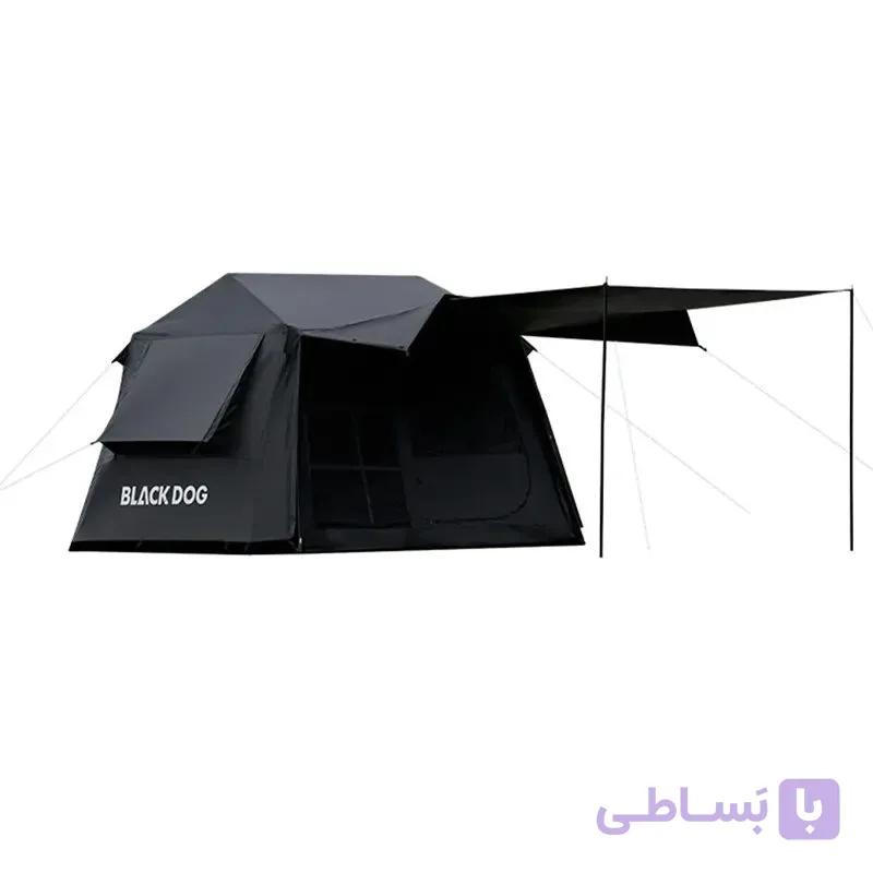 چادر اتوماتیک مسافرتی 4-6 نفره بلک‌ داگ مدل CBD2550WS018 اورجینال — تصویر 1
