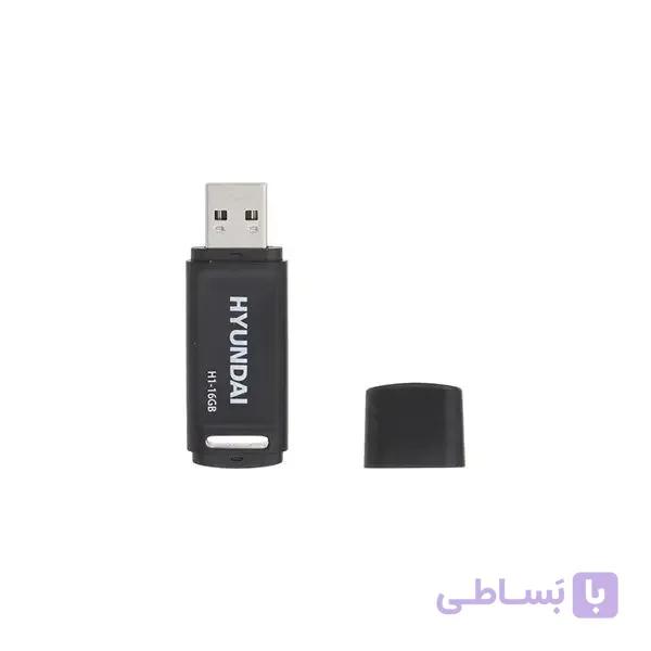 فلش 32 گیگابایت مدل H1 هیوندای (HYUNDAI) USB 2.0 — تصویر 1