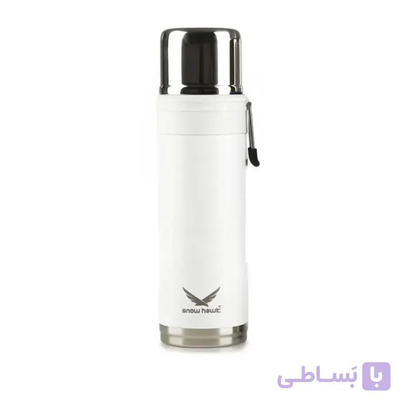 فلاسک دو جداره 650 میلی لیتر اسنوهاک مدل BAIKAL — تصویر 1