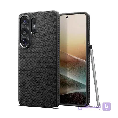 قاب گلکسی S26 اولترا اسپیگن مدل Spigen Liquid Air (MagFit) — تصویر 1
