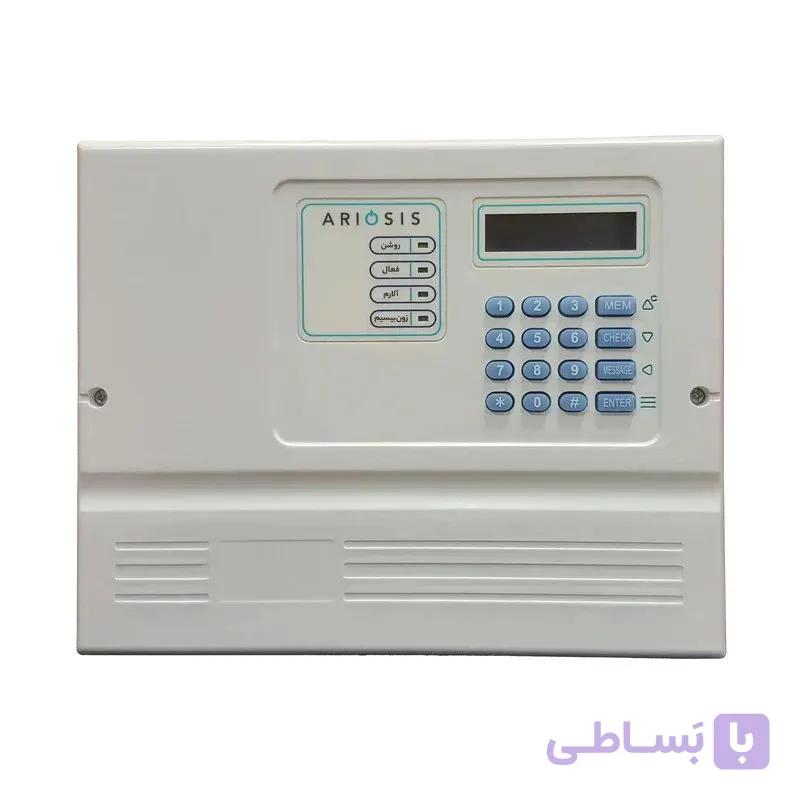 دزدگیر اماکن آریوسیس مدل CL-70 به همراه 2 ریموت کنترل — تصویر 1