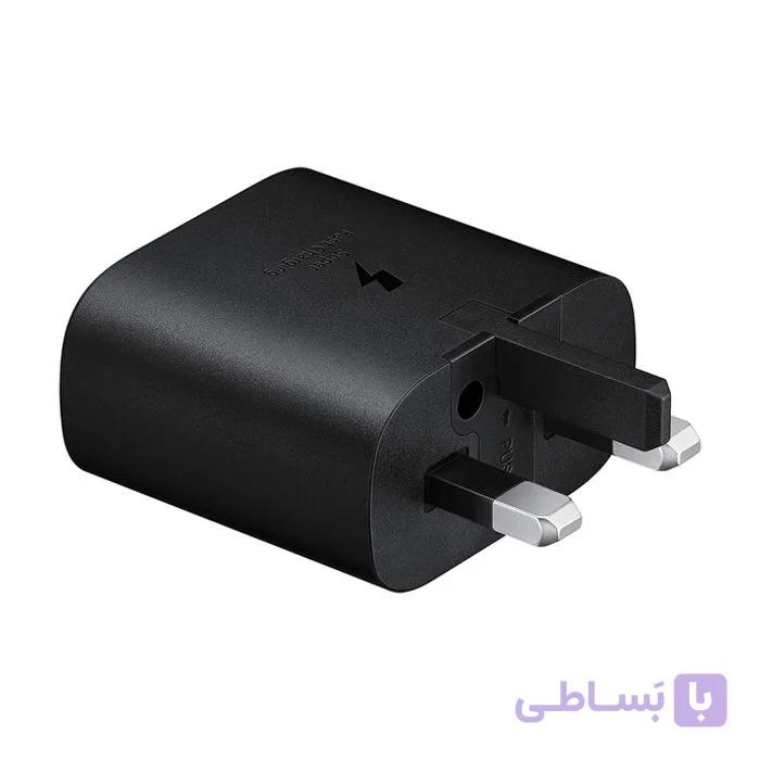 کله شارژر 45 وات T4511 بدون کابل سامسونگ NFC دار با گارانتی بوف — تصویر 1