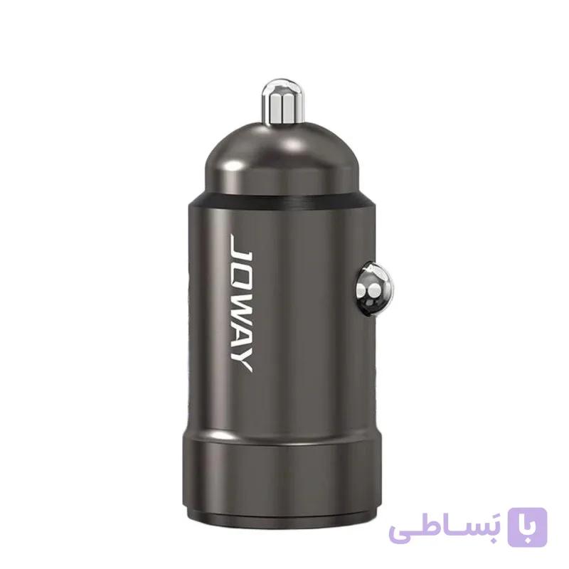 شارژر فندکی 33 وات جووی JOWAY JC135 — تصویر 1