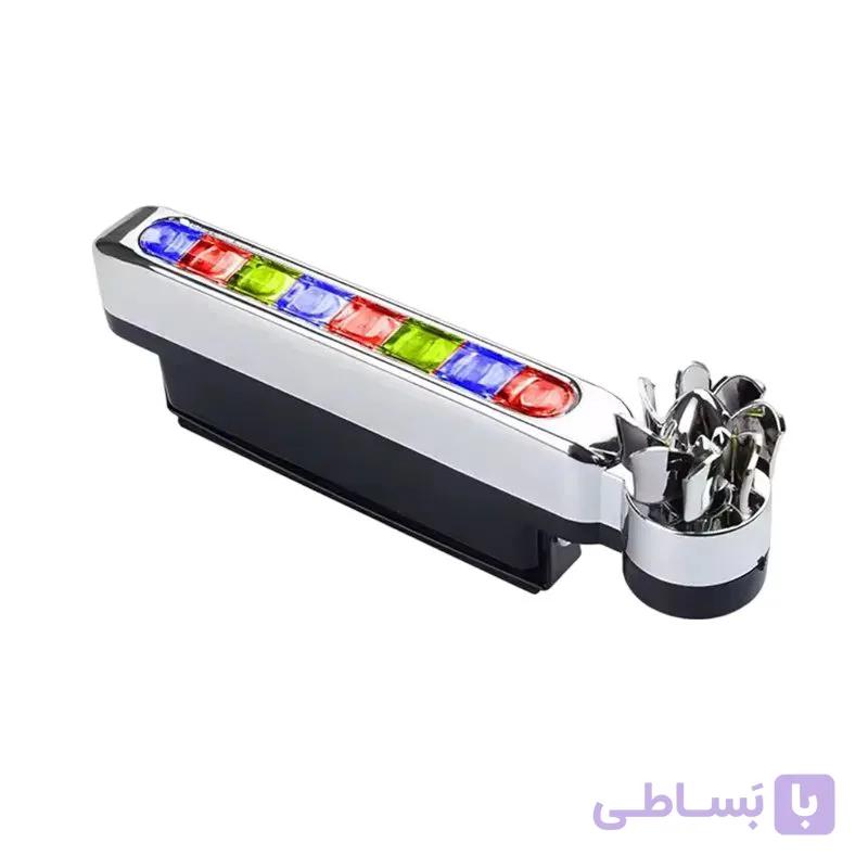 چراغ LED بادی خودرو، موتورسیکلت و دوچرخه بسته 2 عددی — تصویر 1
