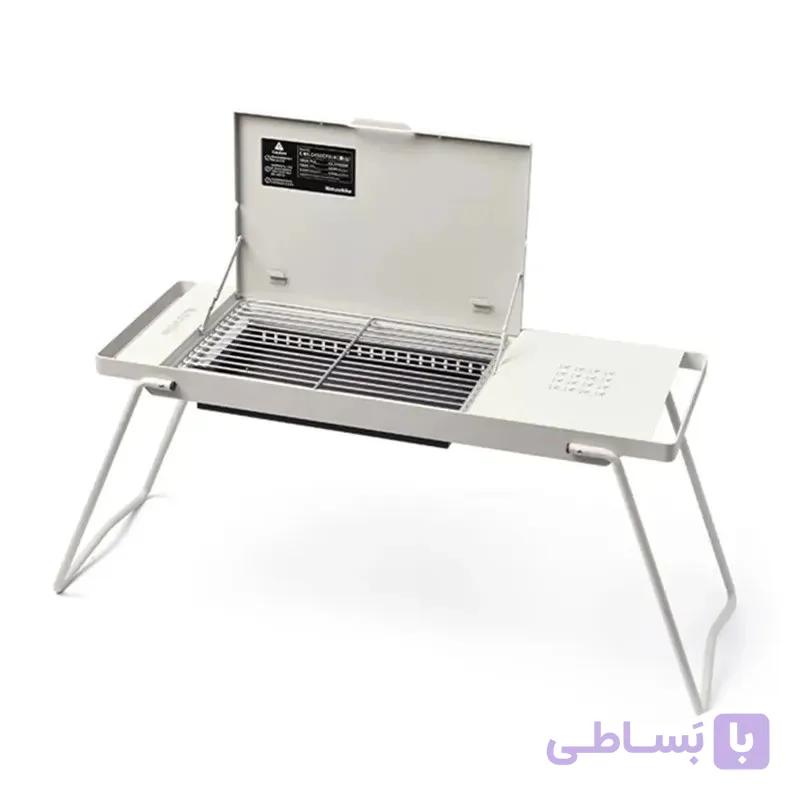 اجاق زغالی نیچرهایک مدل CNK2450CF014 اورجینال — تصویر 1