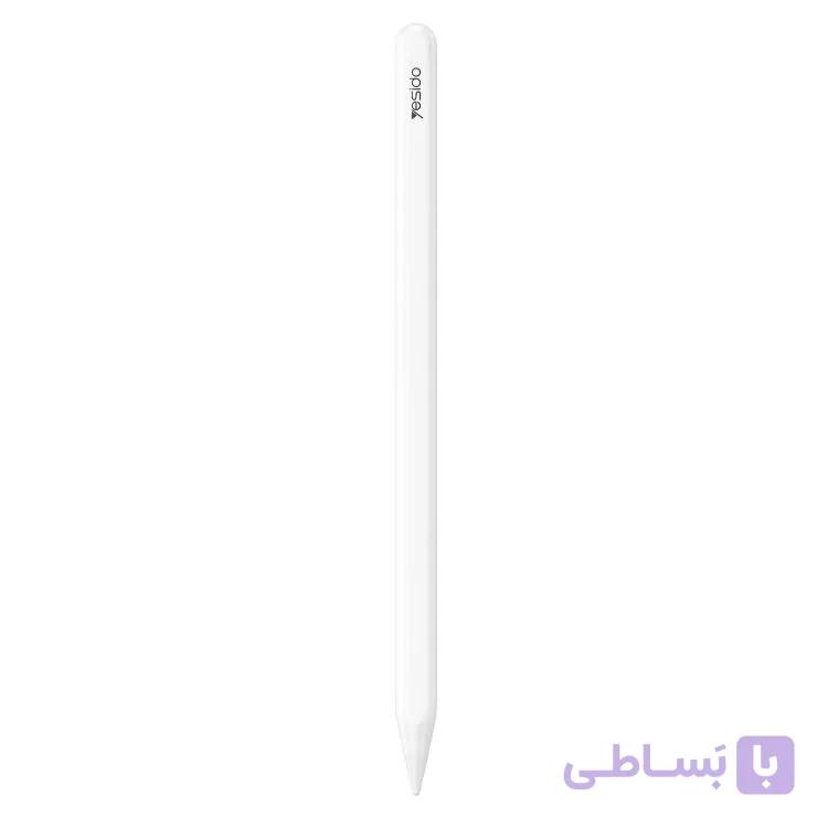 قلم لمسی مناسب آیپد با شارژ وایرلس یسیدو YESIDO ST18 — تصویر 1