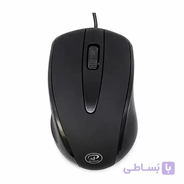 ماوس سیمی مدل M692-U برند XP-Product — تصویر 1