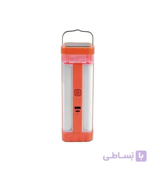 چراغ قوه سولار مهتابی GSH-1178 مدل 49649