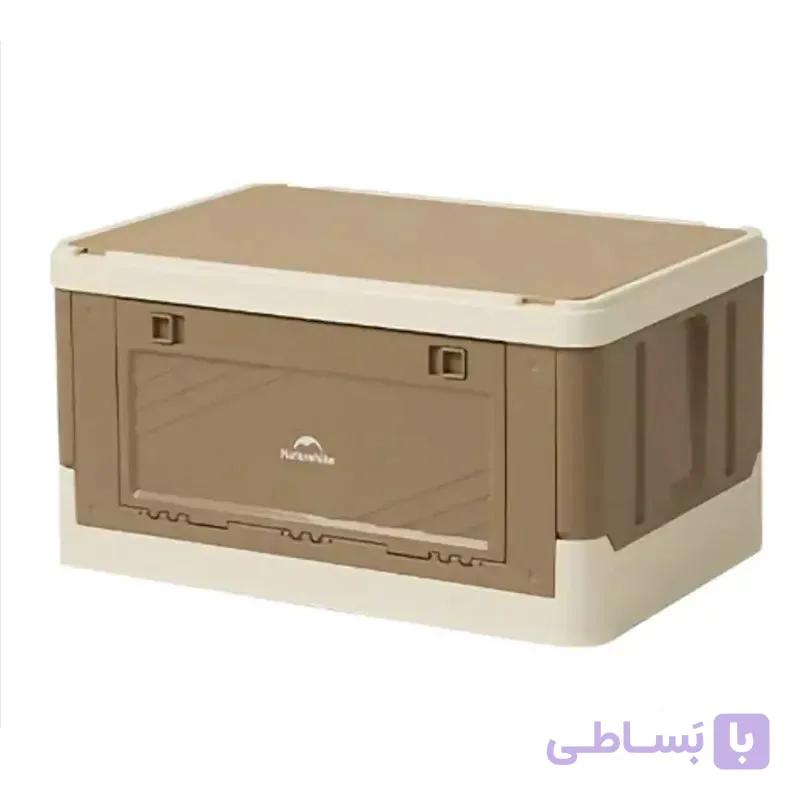 جعبه ذخیره‌سازی تاشو نیچرهایک مدل CNK2350XB012 اورجینال — تصویر 1