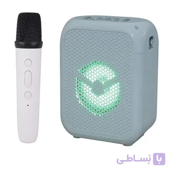 اسپیکر میکروفن دار مدل kts 1889 برند kbroad — تصویر 1