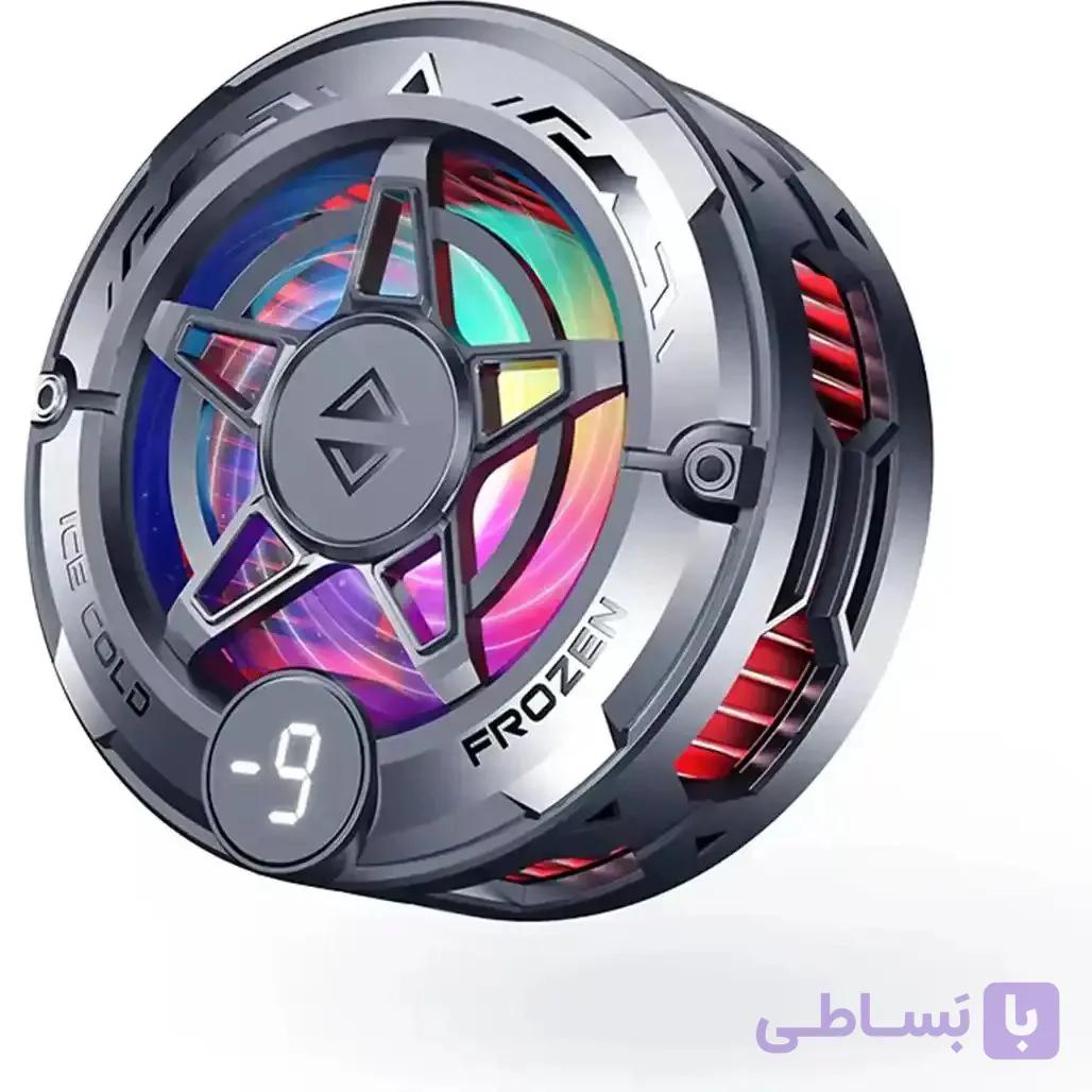 فن خنک کننده رادیاتوری مگنتی گوشی موبایل K20 — تصویر 1