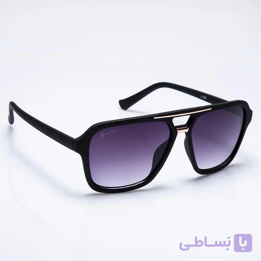 عینک آفتابی مردانه L-165 مدل 1979 — تصویر 1