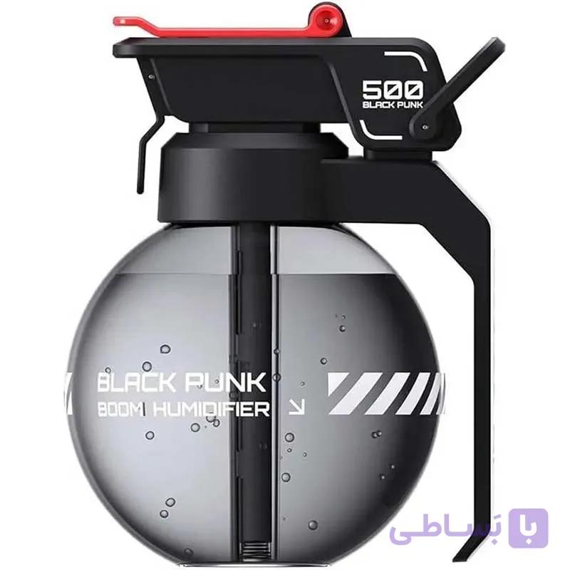 دستگاه بخور و آروماتراپی گرنید Grenade Humidifier – مدل نارنجک — تصویر 1