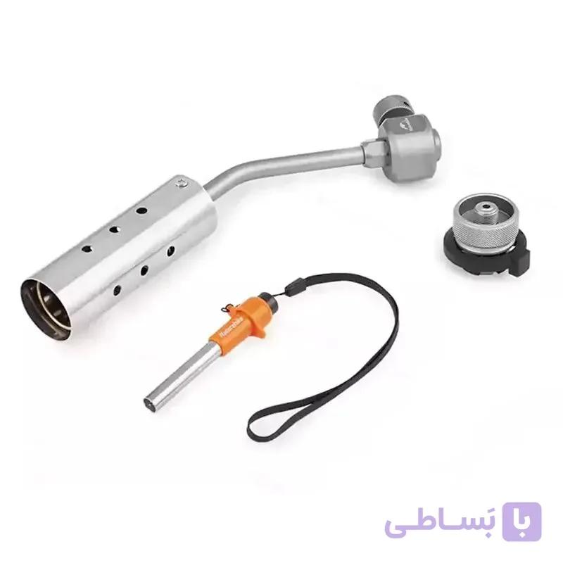 مشعل و فندک الکتریکی نیچرهایک مدل NH20RJ003 اورجینال — تصویر 1
