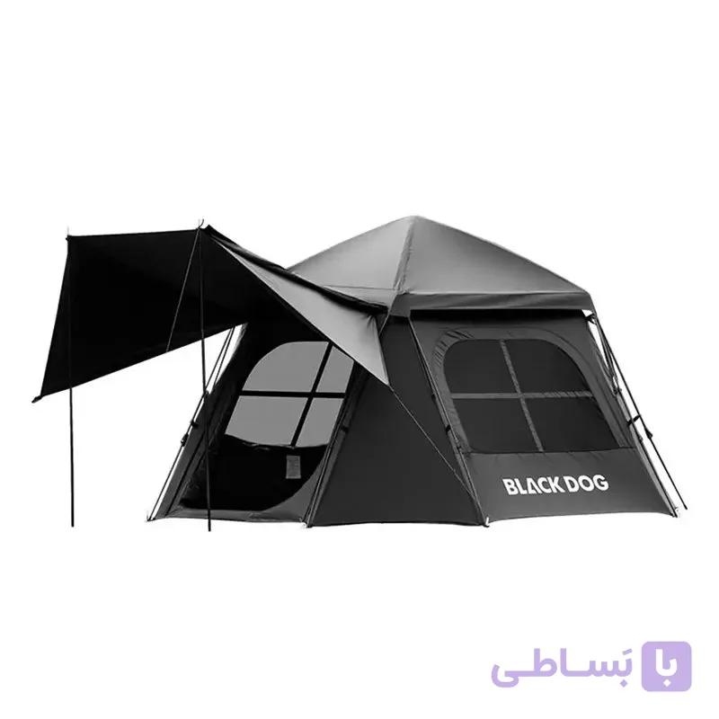 چادر اتوماتیک 3-4 نفره بلک‌ داگ مدل CBD2550WS019 اورجینال