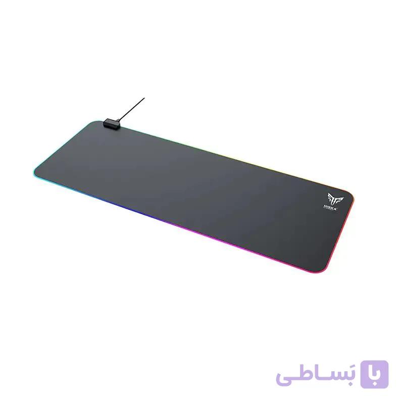 ماوس پد HR-60 هیسکا (HISKA) — تصویر 1