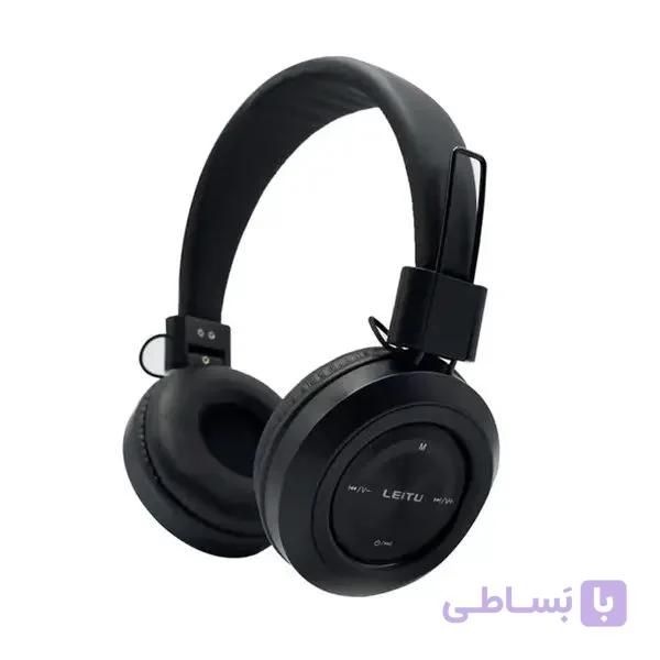 هدفون بلوتوثی L1211 لیتو LEITU — تصویر 1