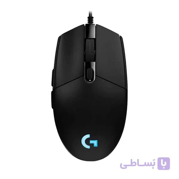 ماوس گیمینگ سیمی GR-G102 لاجیتک (Logitech) غیر اصل — تصویر 1