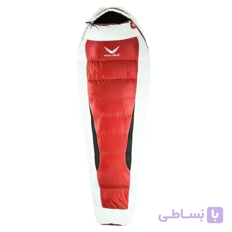 کیسه خواب پر اسنوهاک مدل Cliff-600 کد SN-S4127 — تصویر 1