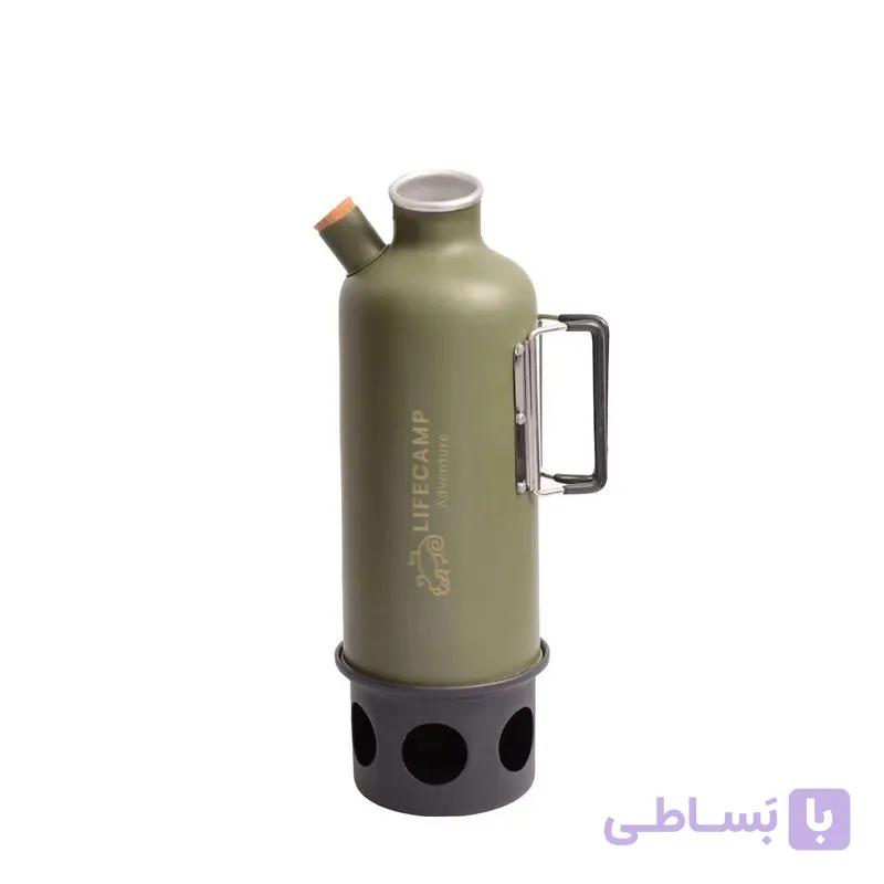 بویلر دوکاره لایف کمپ 45878 — تصویر 1