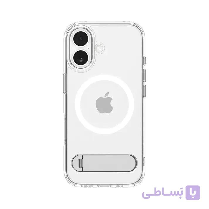 قاب آیفون 17 اسپیگن مدل Spigen Ultra Hybrid S (Mag Fit) — تصویر 1