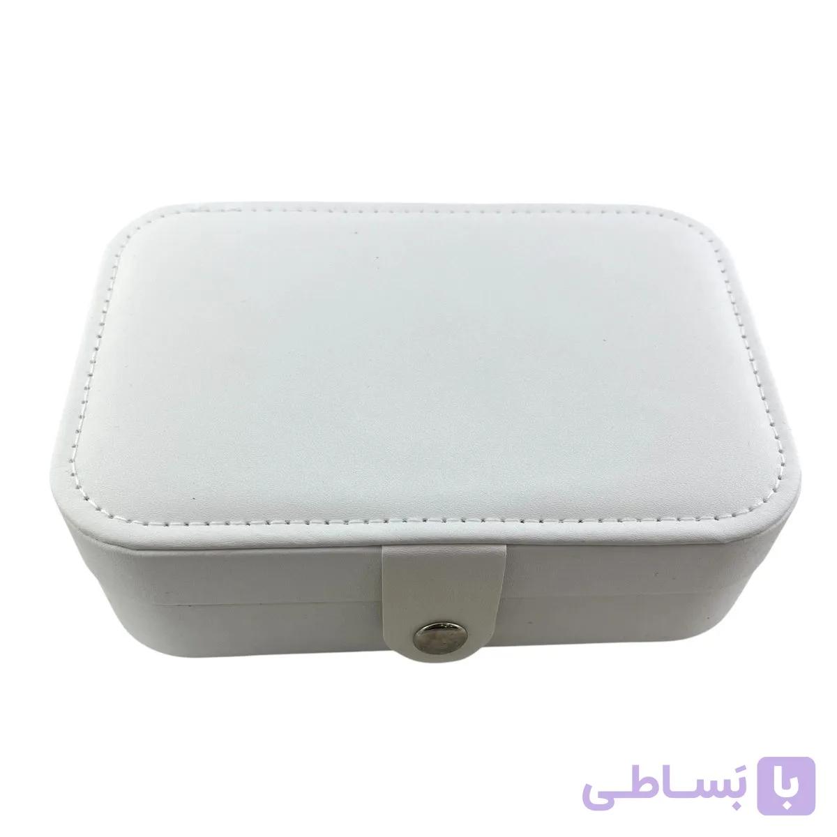 جعبه هدیه اکسسوری و زیورالات مدل مسافرتی کد G4029 — تصویر 1