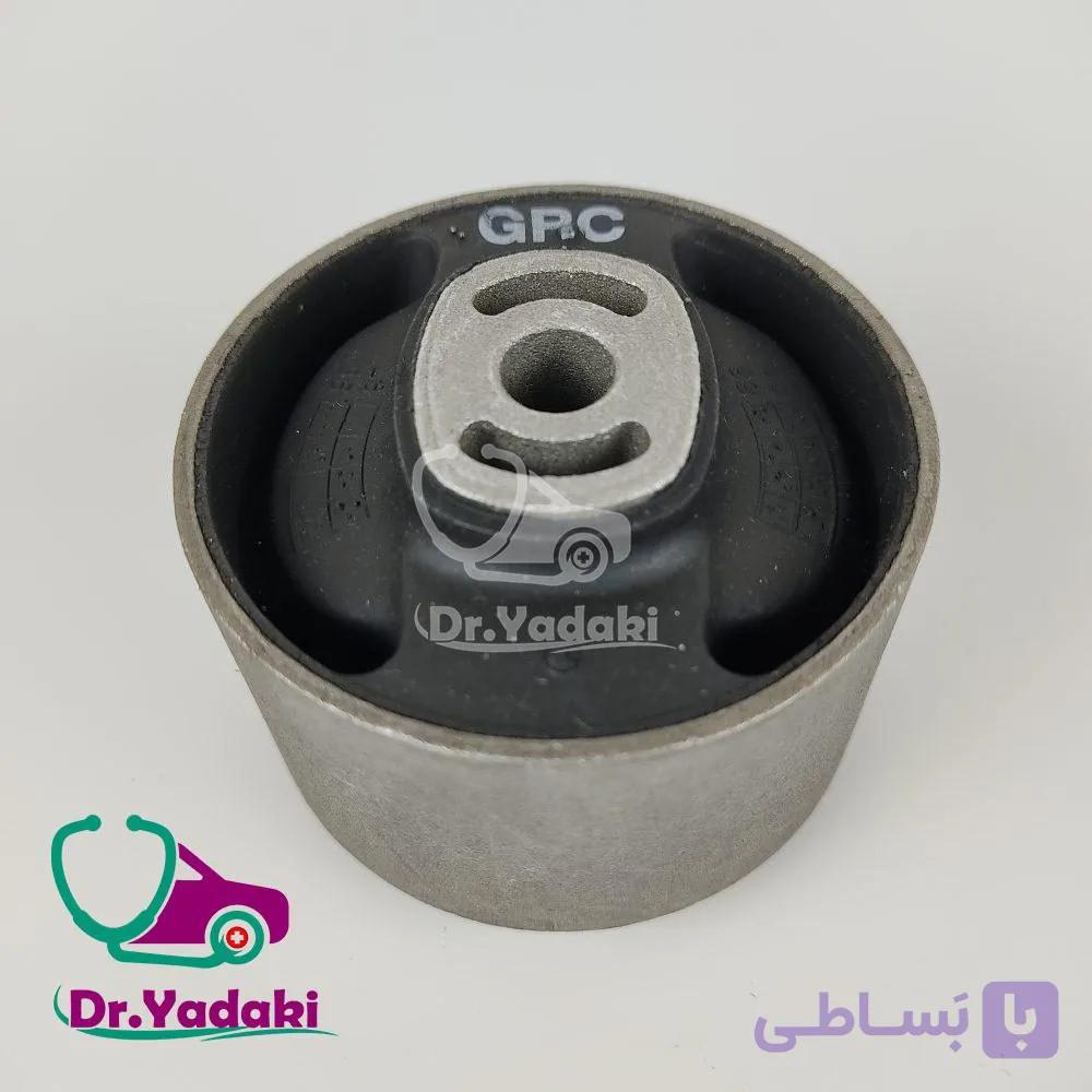 دسته موتور پایین راست (گرد) پژو 405، پارس (پرشیا)، سمند شرکتی ایساکو اصل 0302800299 — تصویر 1