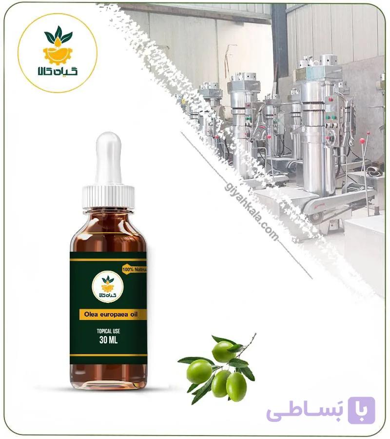 روغن زیتون بکر — تصویر 1