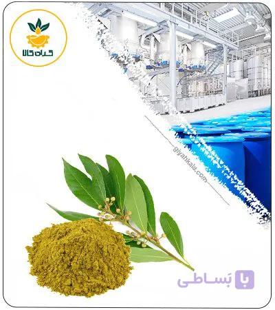 عصاره برگ بو خشک (پودری) — تصویر 1
