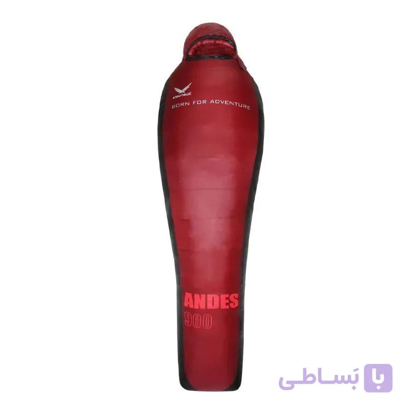 کیسه خواب پر اسنوهاک مدل Andes-700 کدSN-S4141 — تصویر 1